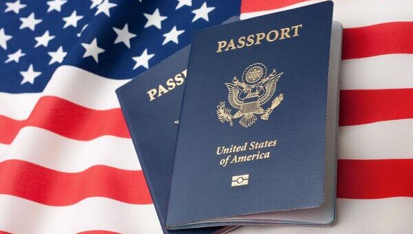 Pasaporte USA