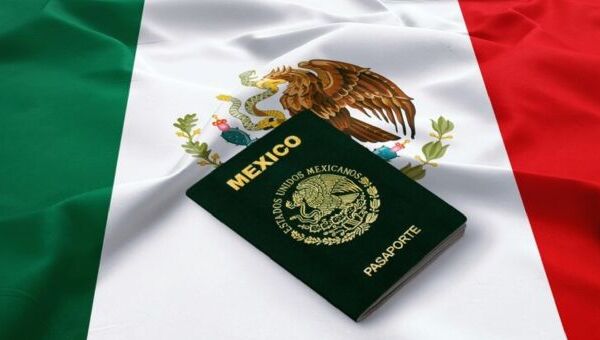 Pasaporte México